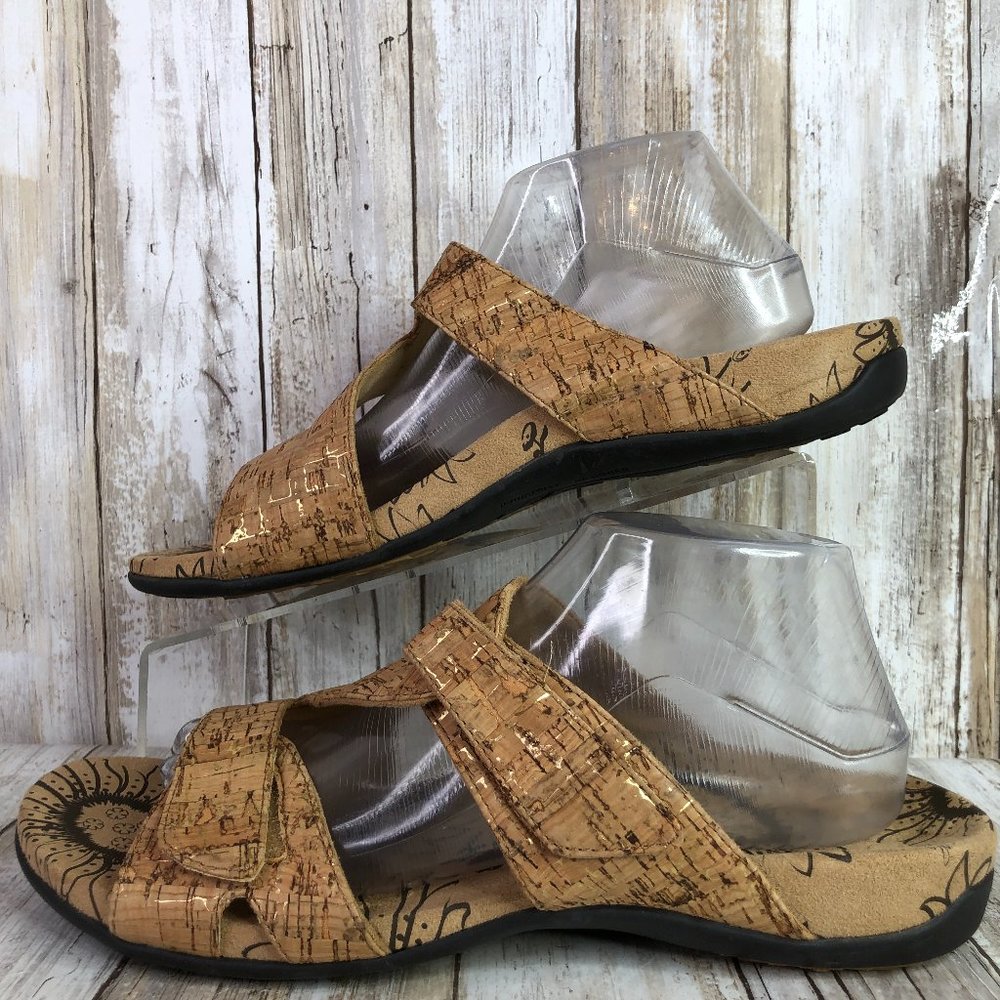 Vionic 11M Lauren Casual Slide Sandal - Picture 2 of 8